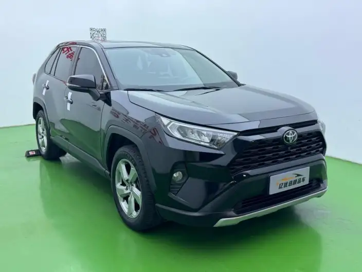 Toyota RAV4 2022 Model 2.0L CVT 2WD Fashion PLUS Edition – фото 3