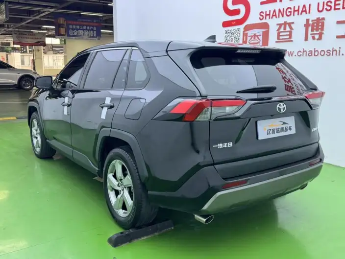 Toyota RAV4 2022 Model 2.0L CVT 2WD Fashion PLUS Edition – фото 4