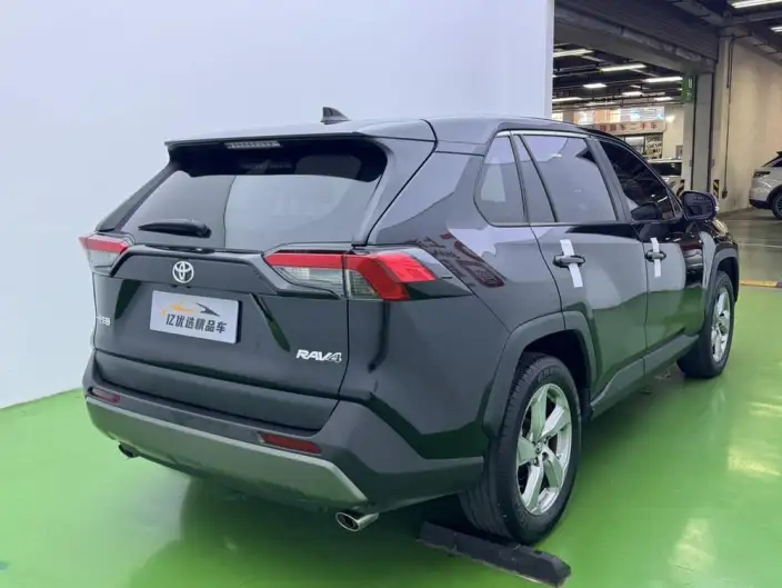 Toyota RAV4 2022 Model 2.0L CVT 2WD Fashion PLUS Edition – фото 6