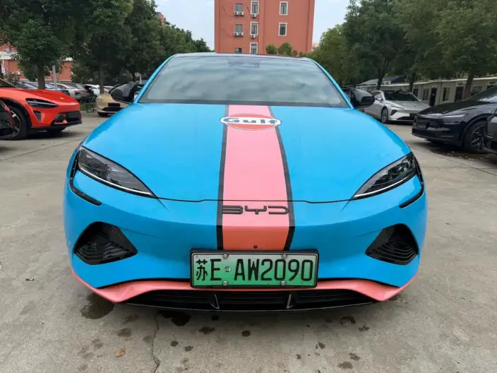 BYD Seal 2022 Model 700KM Long Battery Life Pro Rear Drive Edition – фото 2