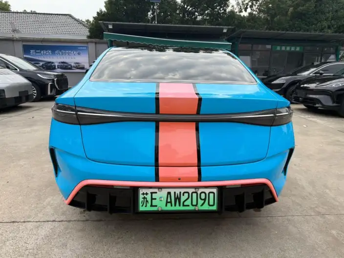 BYD Seal 2022 Model 700KM Long Battery Life Pro Rear Drive Edition – фото 5