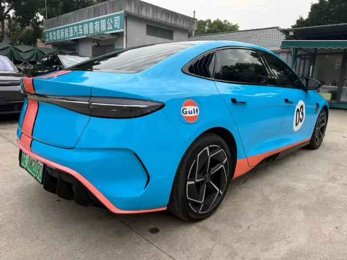 BYD Seal 2022 Model 700KM Long Battery Life Pro Rear Drive Edition – фото 6