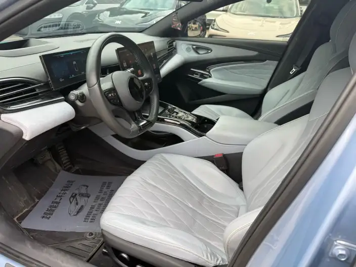 BYD Seal 2022 Model 700KM Long Battery Life Pro Rear Drive Edition – фото 8