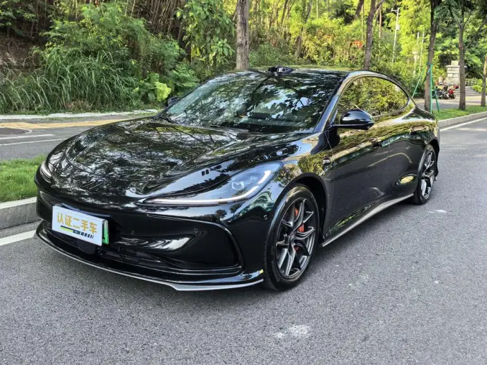 IM L6 2024 Model Max Standard Edition 75kWh