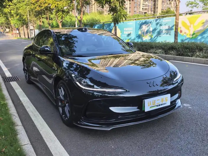 IM L6 2024 Model Max Standard Edition 75kWh