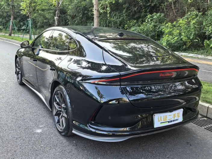 IM L6 2024 Model Max Standard Edition 75kWh – фото 5