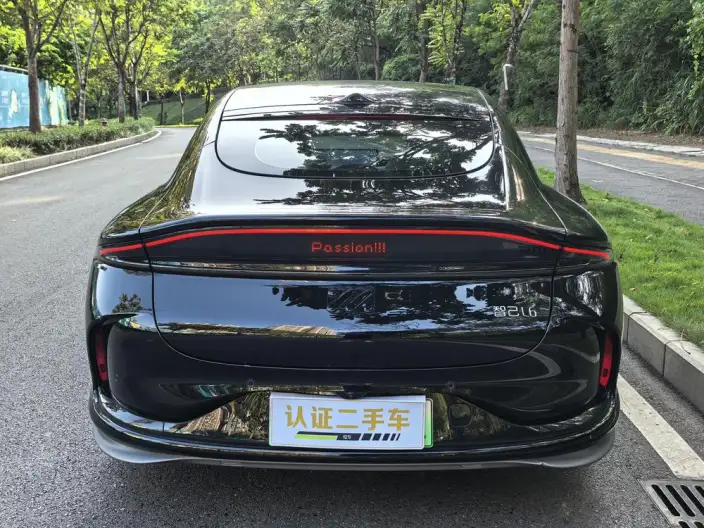 IM L6 2024 Model Max Standard Edition 75kWh – фото 6