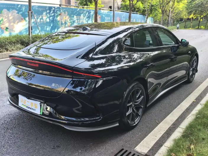 IM L6 2024 Model Max Standard Edition 75kWh – фото 7