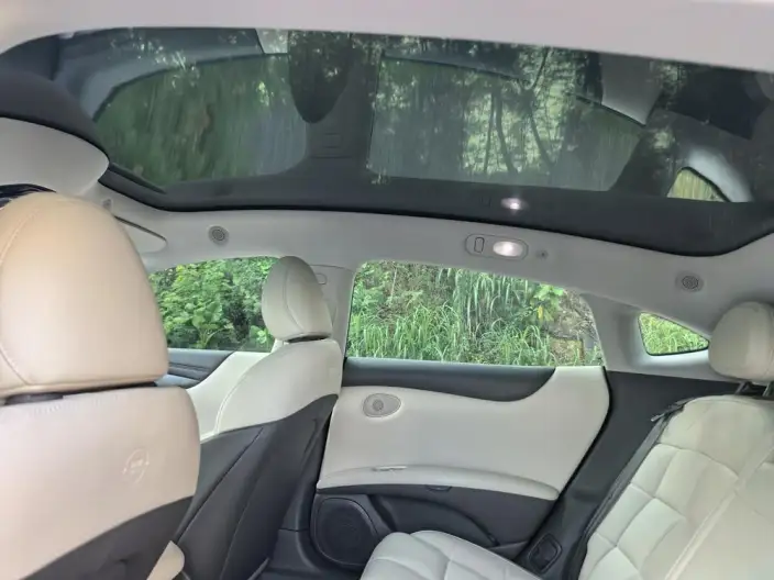 IM L6 2024 Model Max Standard Edition 75kWh – фото 10