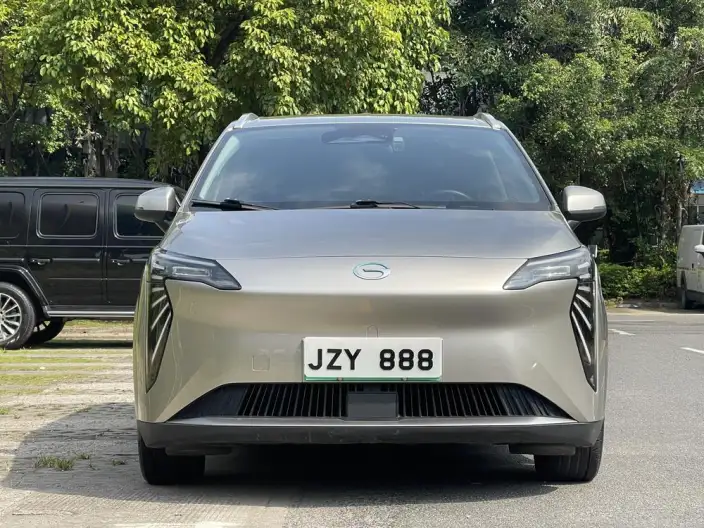 AION Y 2023 Model Plus 510 Lexiang Edition