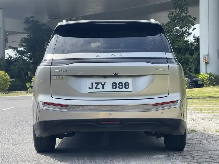 AION Y 2023 Model Plus 510 Lexiang Edition – фото 6