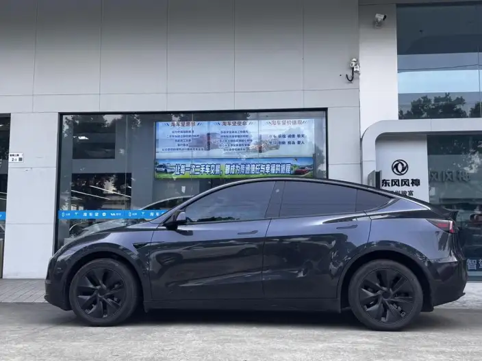 Model Y 2024 Model Long Battery Life Pro All-wheel drive version – фото 3