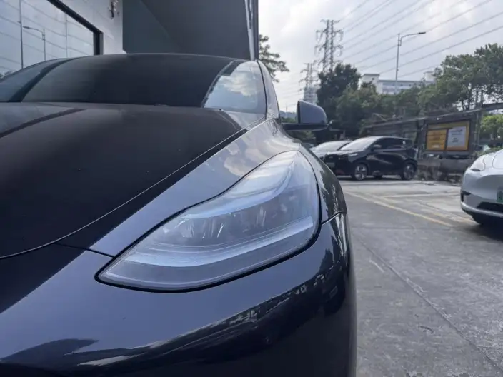 Model Y 2024 Model Long Battery Life Pro All-wheel drive version – фото 5