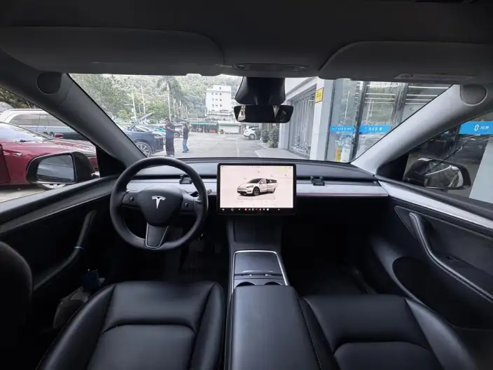 Model Y 2024 Model Long Battery Life Pro All-wheel drive version – фото 10