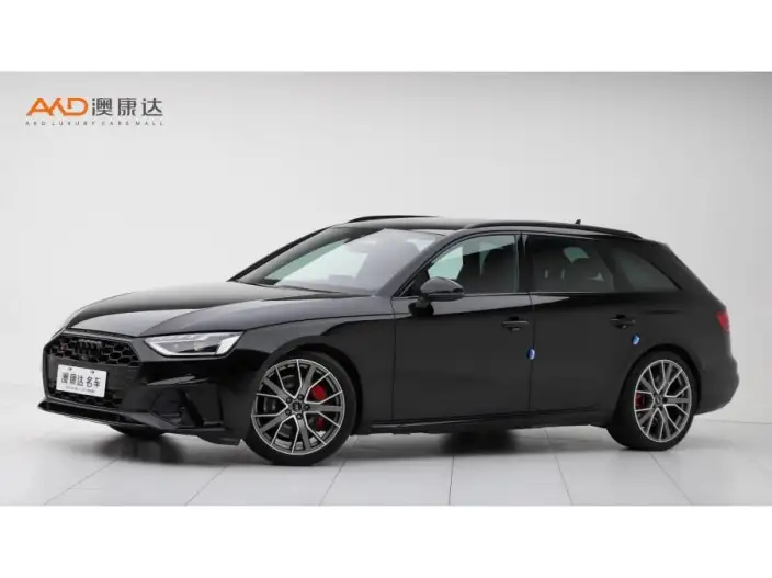 Audi S4 2023 Model Avant 3.0TFSI – фото 1