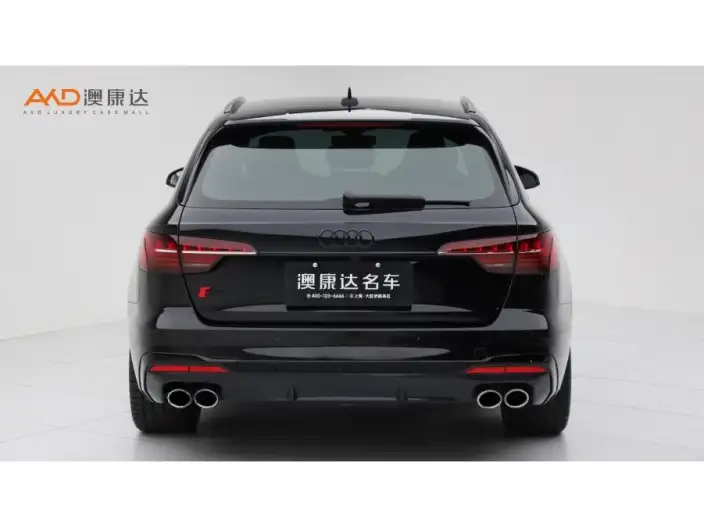 Audi S4 2023 Model Avant 3.0TFSI – фото 3