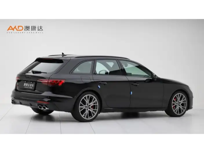 Audi S4 2023 Model Avant 3.0TFSI – фото 4