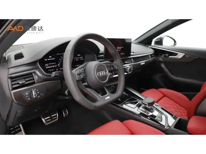 Audi S4 2023 Model Avant 3.0TFSI – фото 6
