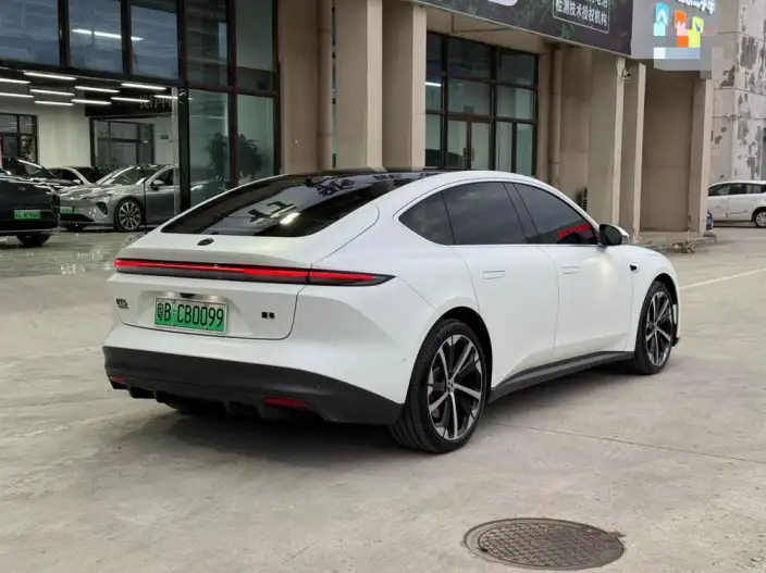 NIO ET5 2024 Model 75kWh – фото 5