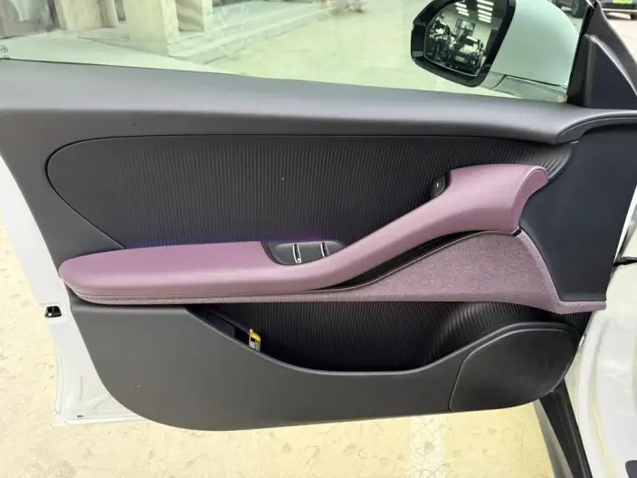 NIO ET5 2024 Model 75kWh – фото 9