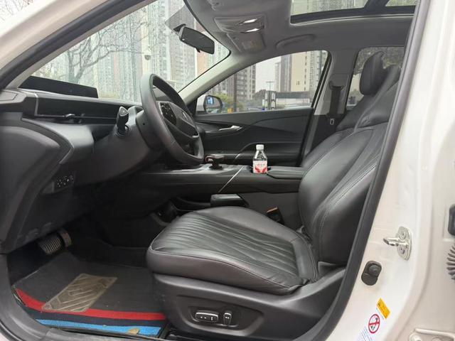 Changan Yida 2023 1.5T GDI Automatic Premium – фото 11
