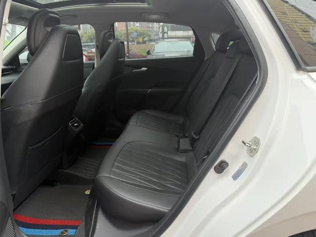 Changan Yida 2023 1.5T GDI Automatic Premium – фото 12