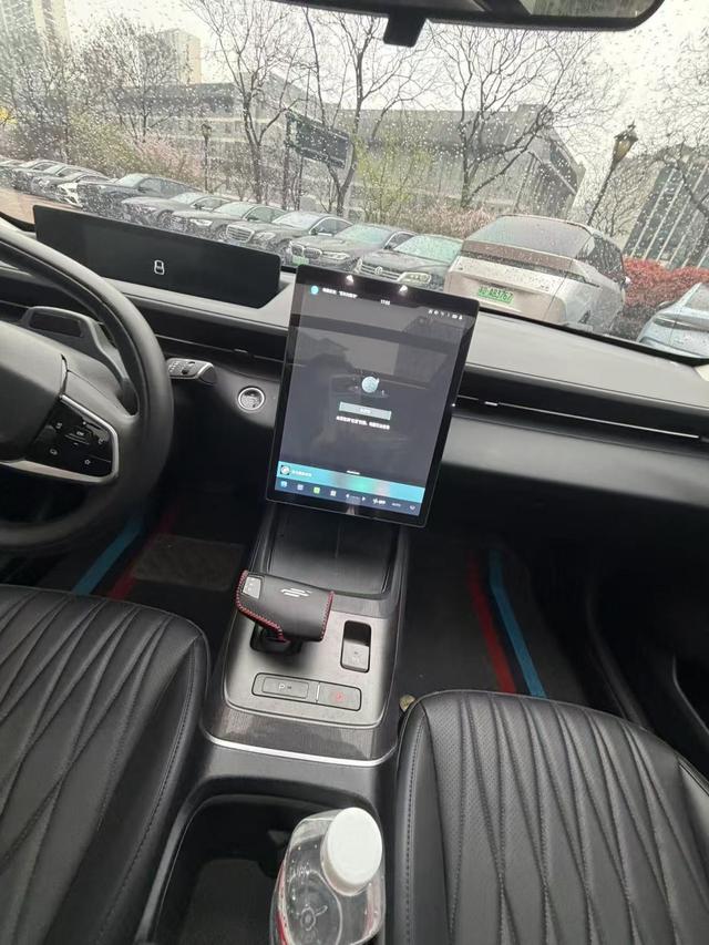 Changan Yida 2023 1.5T GDI Automatic Premium – фото 16