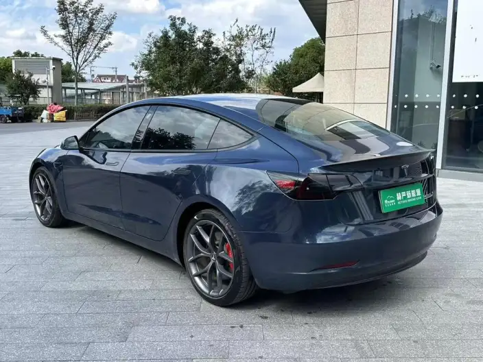 Model 3 2022 Model Performance High performance All-wheel drive version – фото 4