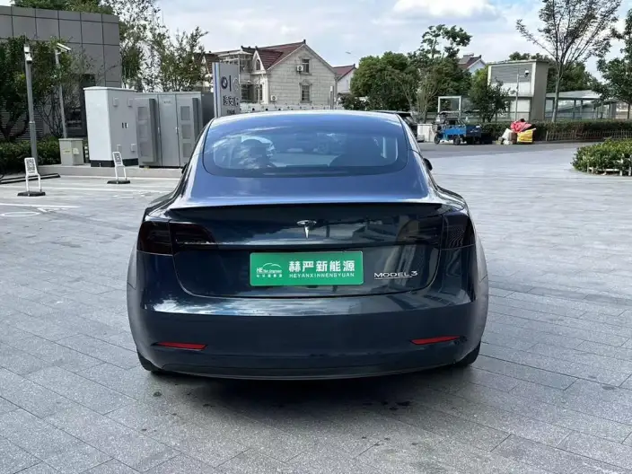 Model 3 2022 Model Performance High performance All-wheel drive version – фото 5
