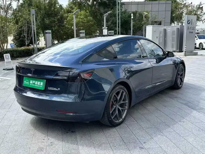 Model 3 2022 Model Performance High performance All-wheel drive version – фото 6