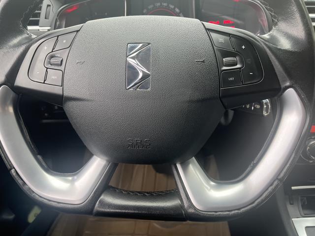DS 5 LS 2014 модификация 1.8L автоматическое Com f ort Edition VTi140 – фото 9