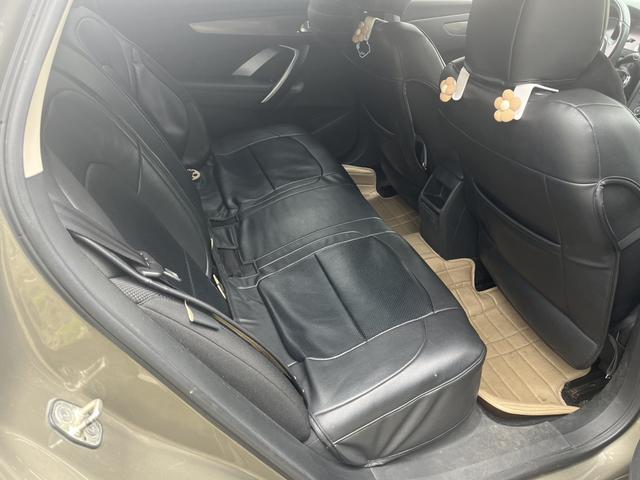 DS 5 LS 2014 модификация 1.8L автоматическое Com f ort Edition VTi140 – фото 13