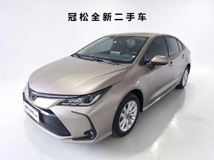Toyota Corolla 2024 Model 1.2T S-CVT Elite Edition – фото 1