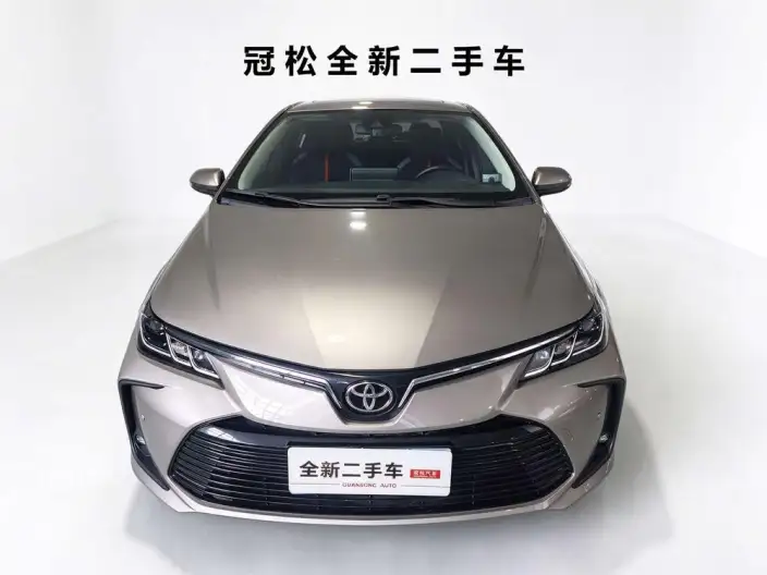 Toyota Corolla 2024 Model 1.2T S-CVT Elite Edition – фото 2