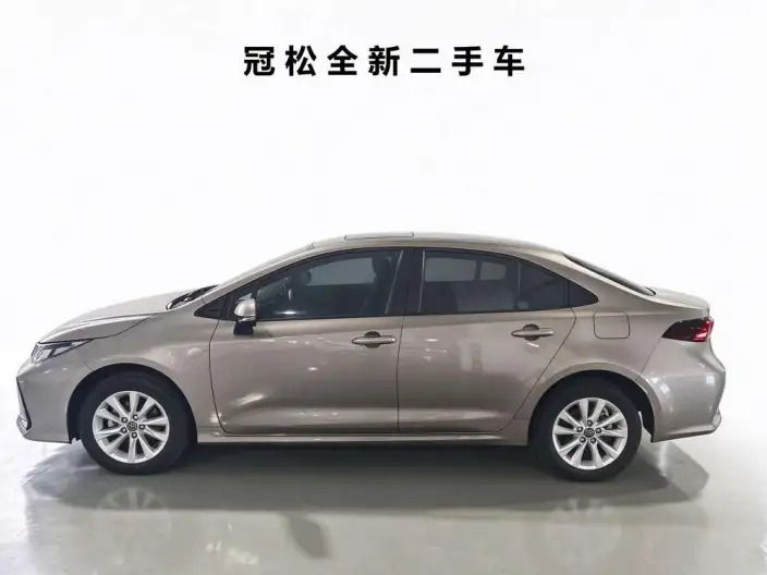 Toyota Corolla 2024 Model 1.2T S-CVT Elite Edition – фото 3