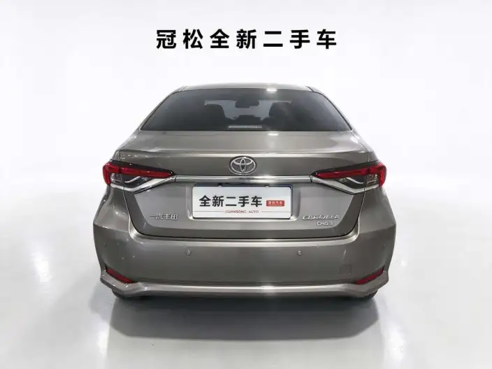 Toyota Corolla 2024 Model 1.2T S-CVT Elite Edition – фото 4