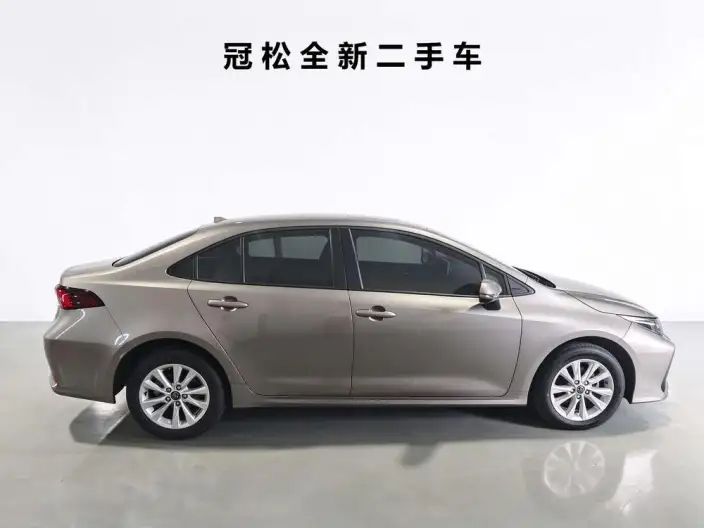 Toyota Corolla 2024 Model 1.2T S-CVT Elite Edition – фото 5