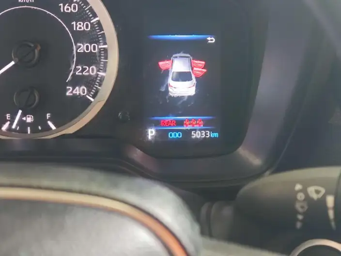 Toyota Corolla 2024 Model 1.2T S-CVT Elite Edition – фото 8
