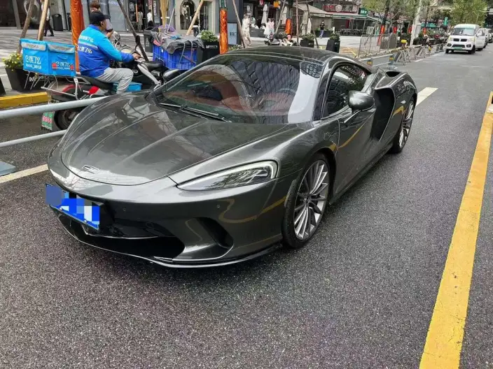 McLaren GT 2019 Model 4.0T Standard Model