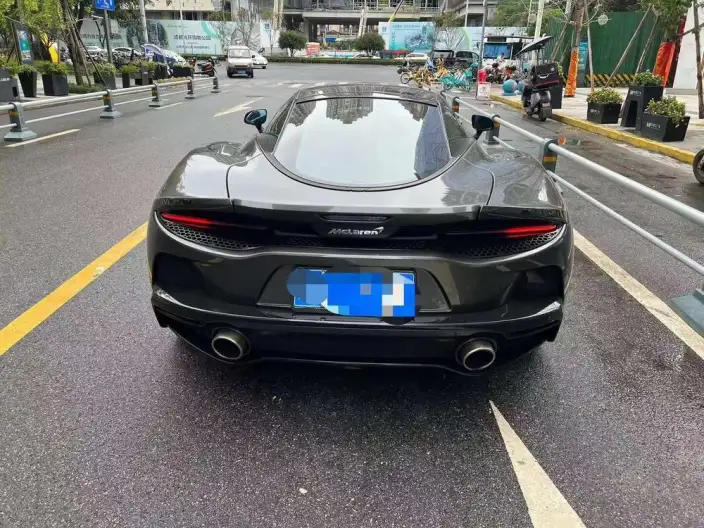 McLaren GT 2019 Model 4.0T Standard Model