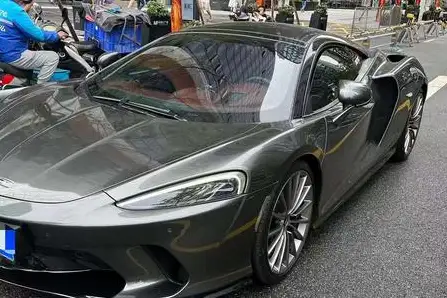 McLaren GT 2019 Model 4.0T Standard Model