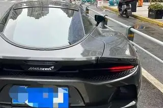 McLaren GT 2019 Model 4.0T Standard Model – фото 6