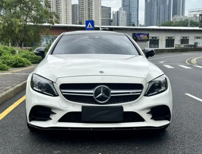 Mercedes-Benz C-Class AMG 2019 Model AMG C 43 4MATIC Coupe – фото 2