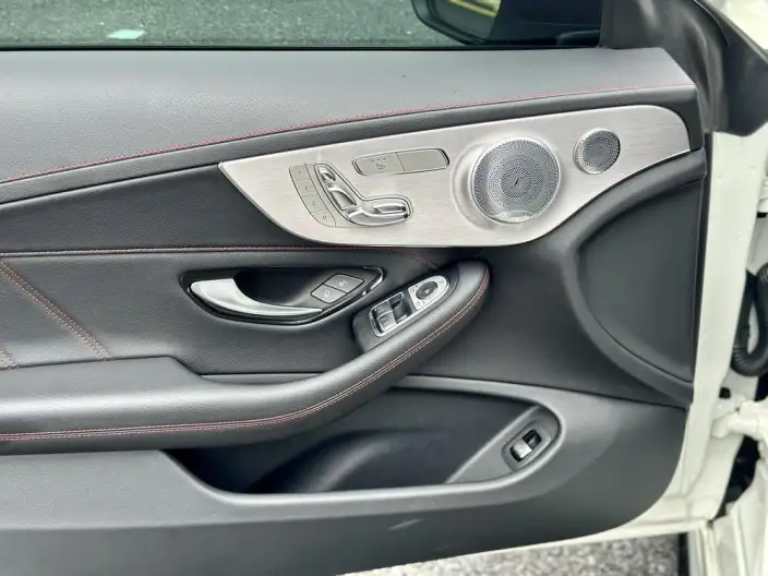 Mercedes-Benz C-Class AMG 2019 Model AMG C 43 4MATIC Coupe – фото 9