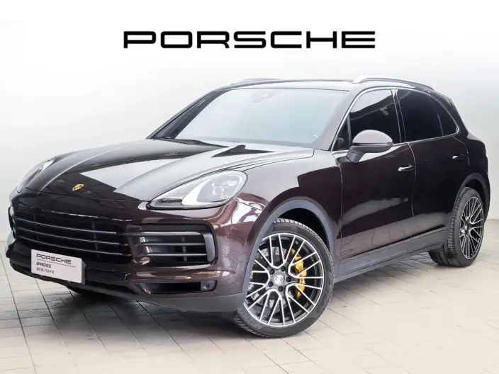 Cayenne 2019 Model Cayenne 3.0T