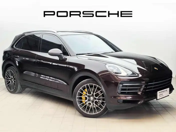 Cayenne 2019 Model Cayenne 3.0T