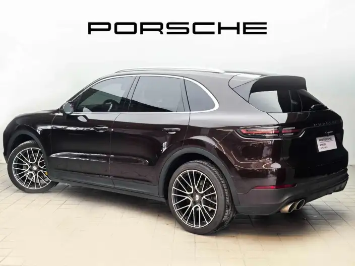 Cayenne 2019 Model Cayenne 3.0T – фото 5