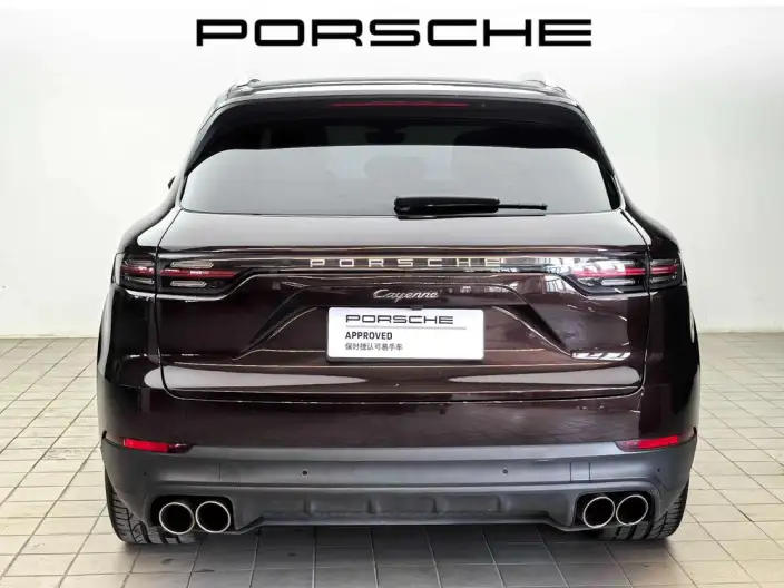 Cayenne 2019 Model Cayenne 3.0T – фото 6