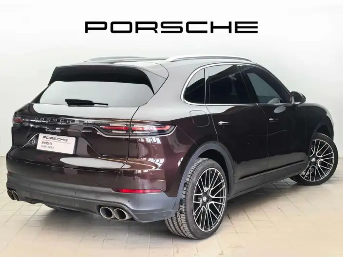 Cayenne 2019 Model Cayenne 3.0T – фото 7