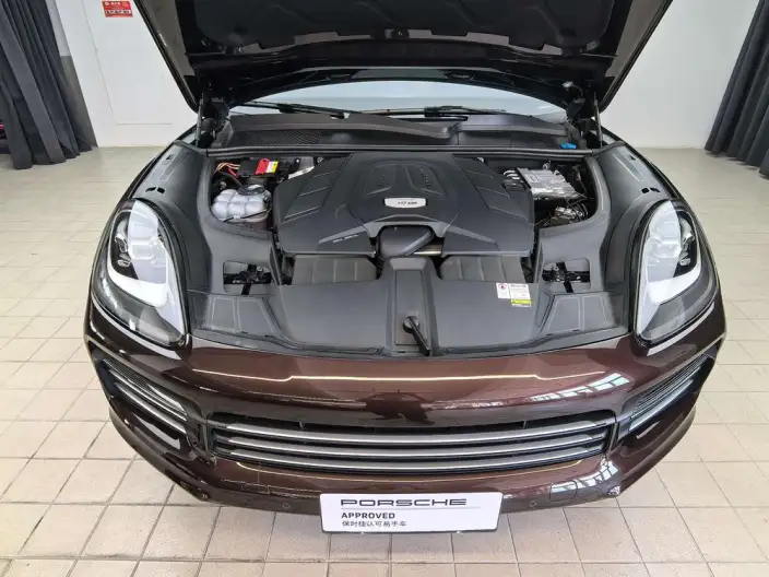 Cayenne 2019 Model Cayenne 3.0T – фото 8